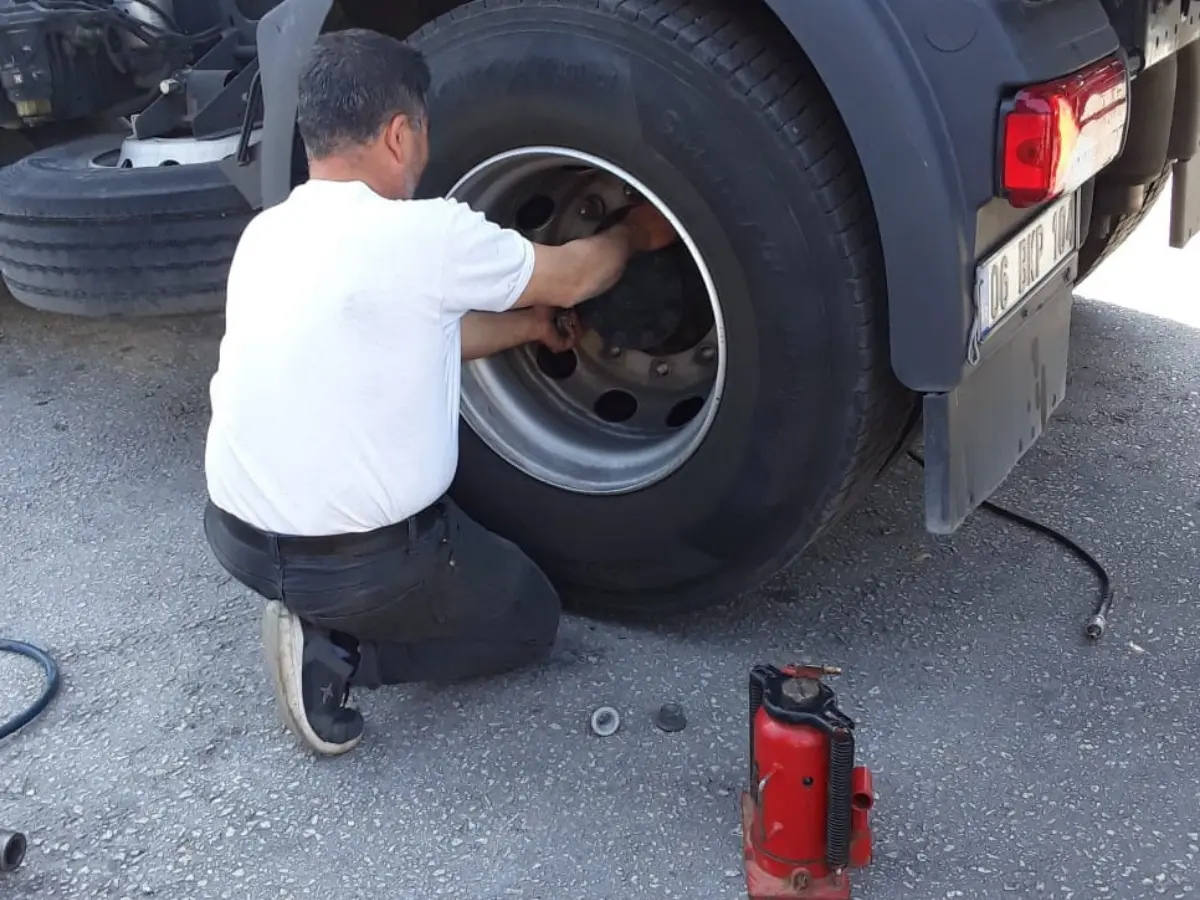 Sarıkamış Oto Lastikçi